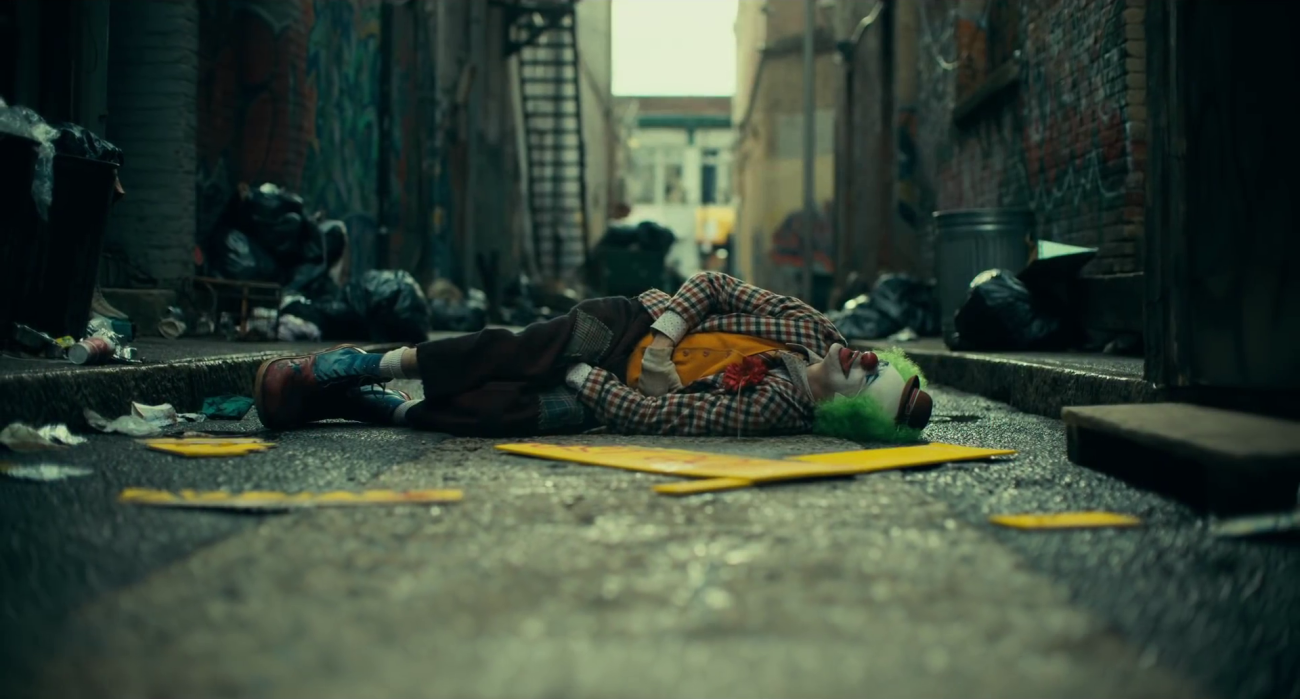 JOKER (2019)