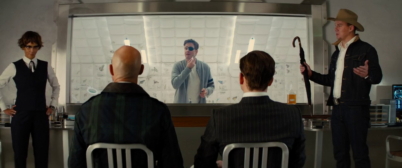 Kingsman: The Golden Circle (2017)
