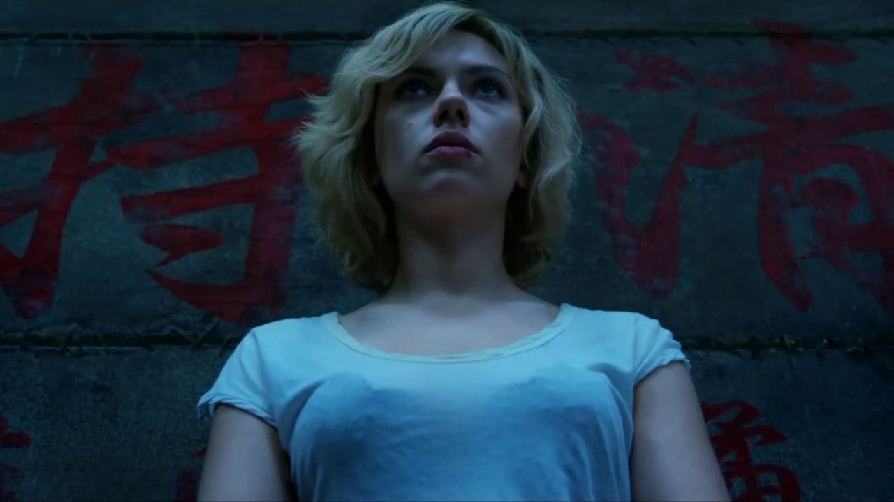 Lucy (2014)