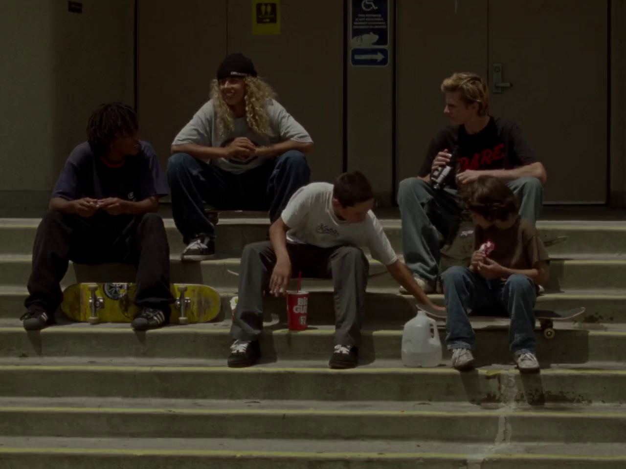Mid90s (2018)