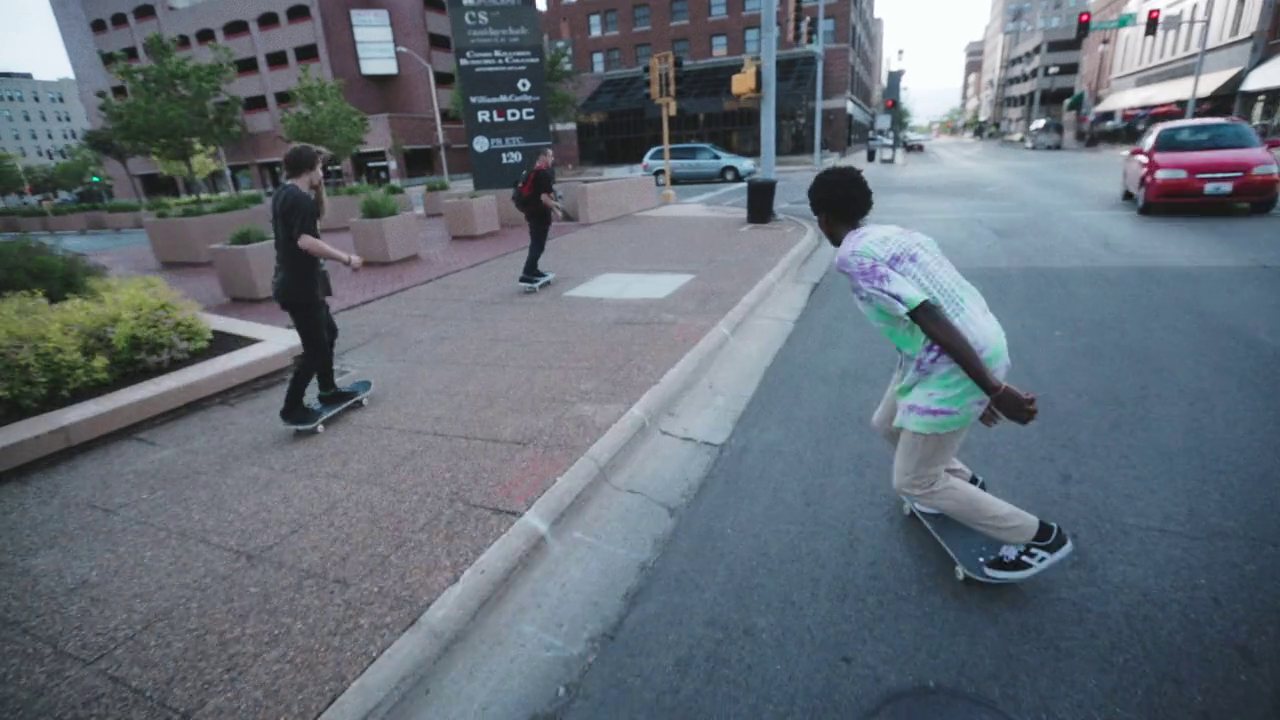 Minding the Gap (2018)