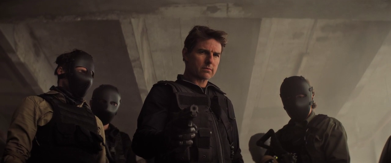 Mission: Impossible – Fallout (2018)