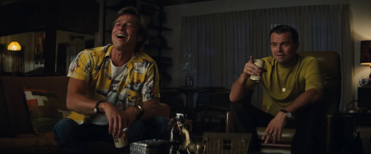 Once Upon a Time… in Hollywood (2019)