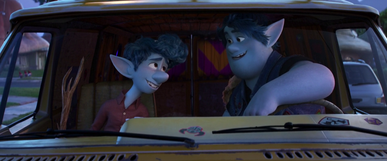 Onward (2020)