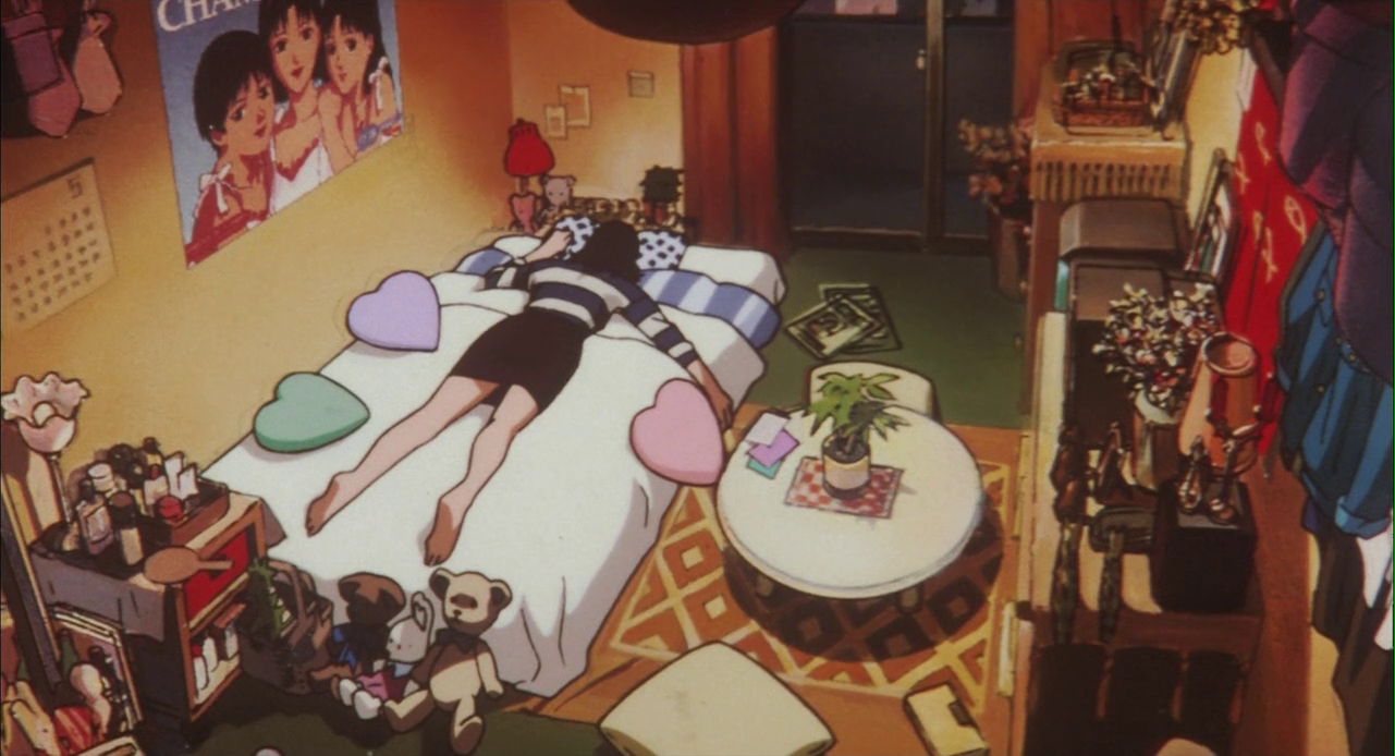 Perfect Blue (1997)