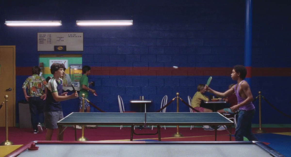 Ping Pong Summer (2014)