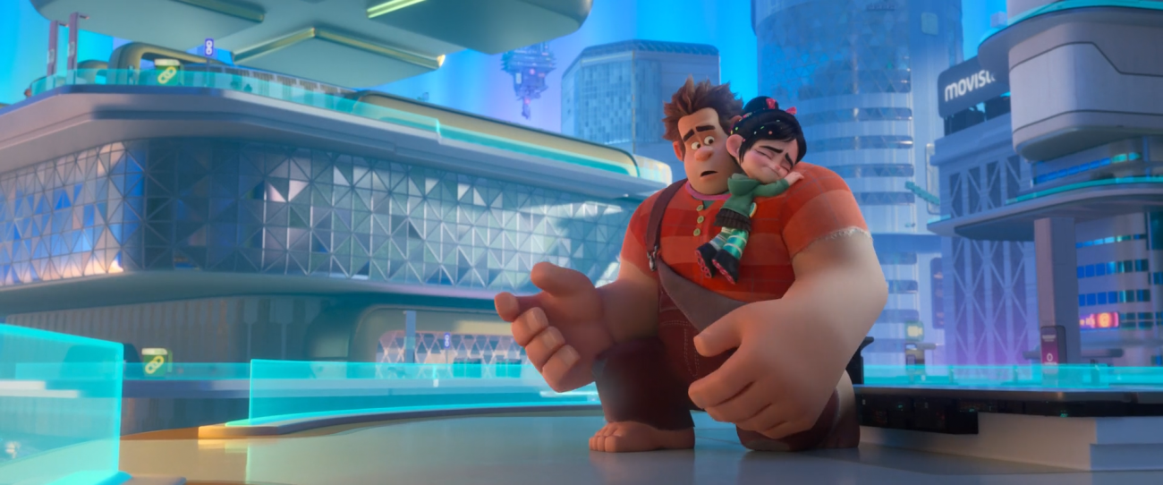Ralph Breaks the Internet (2018)