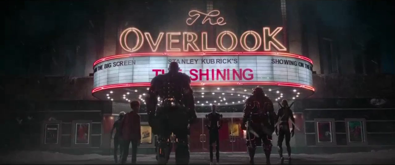 Ready Player One (2018)