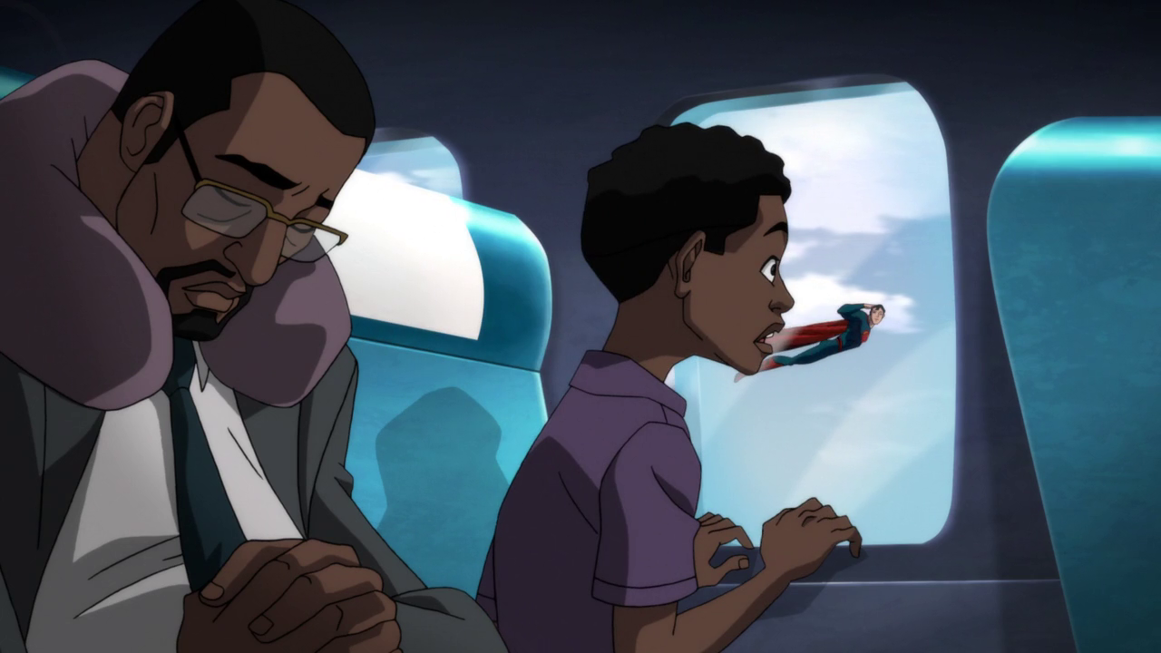 Reign of the Supermen (2019)
