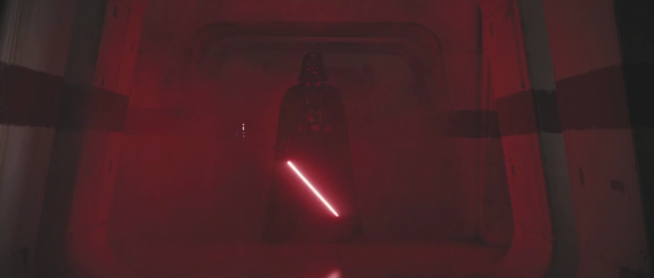 Rogue One: A Star Wars Story (2016)