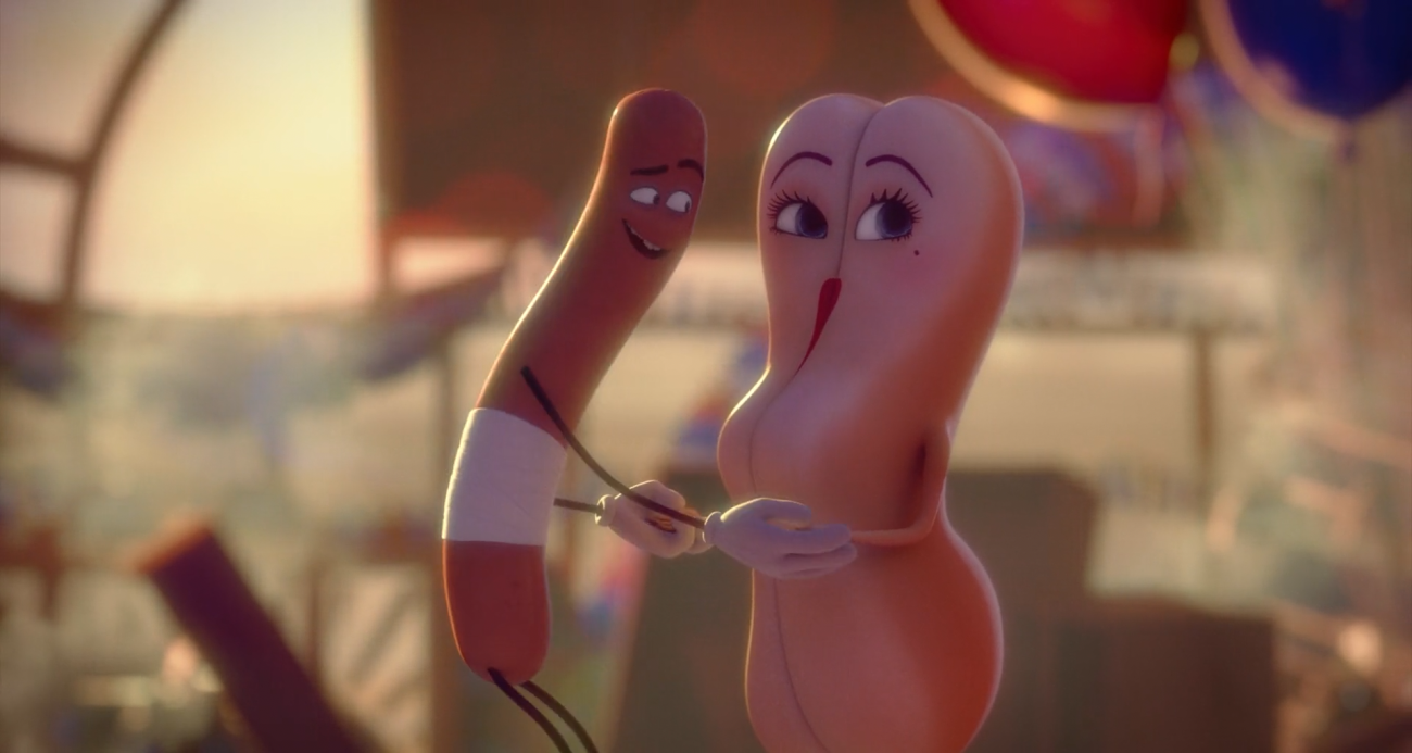 Sausage Party (2016)