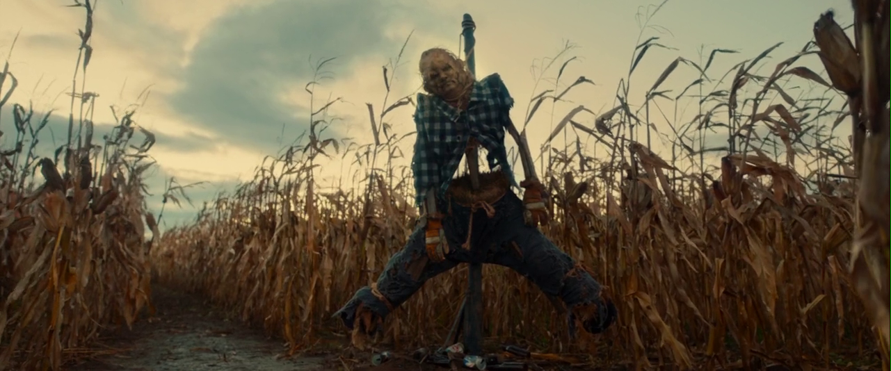 Scary Stories to Tell in the Dark (2019)