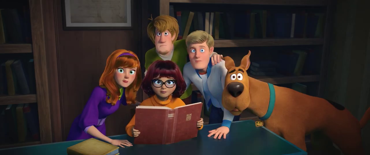 Scoob! (2020)