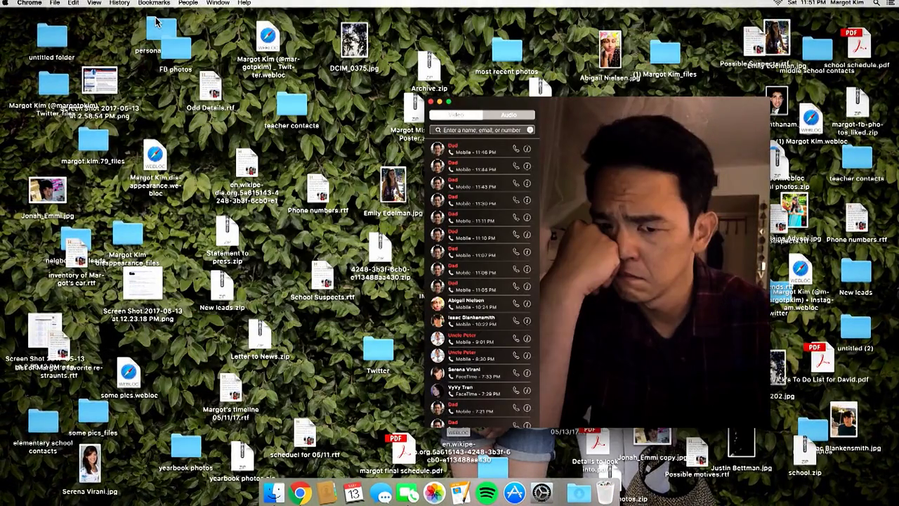Searching (2018)