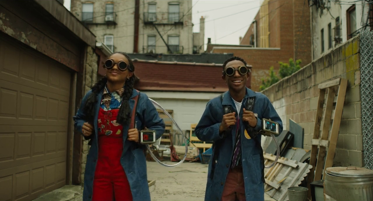 See You Yesterday (2019)