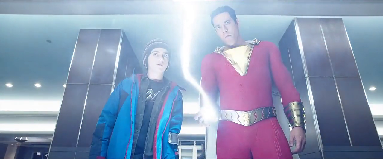 Shazam! (2019)