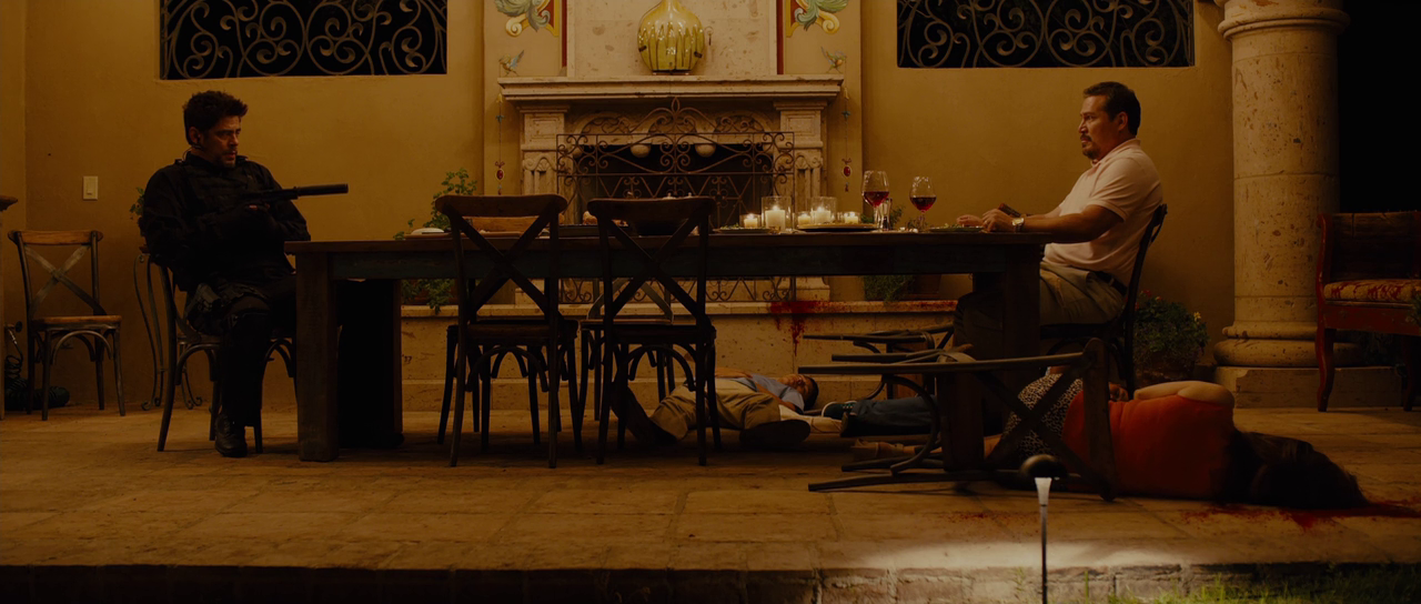 Sicario (2015)