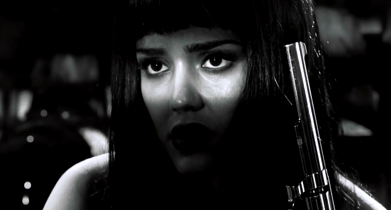 Sin City: A Dame to Kill For (2014)