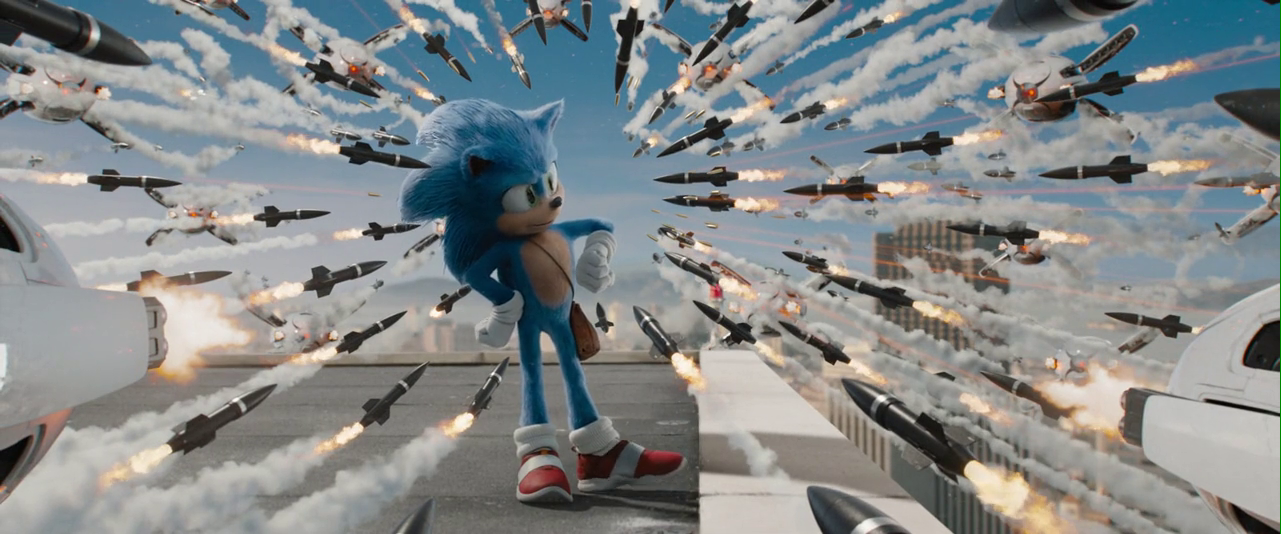 Sonic the Hedgehog (2020)
