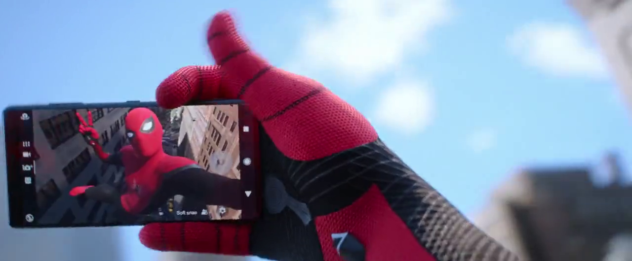 Spider-Man: Far from Home (2019)