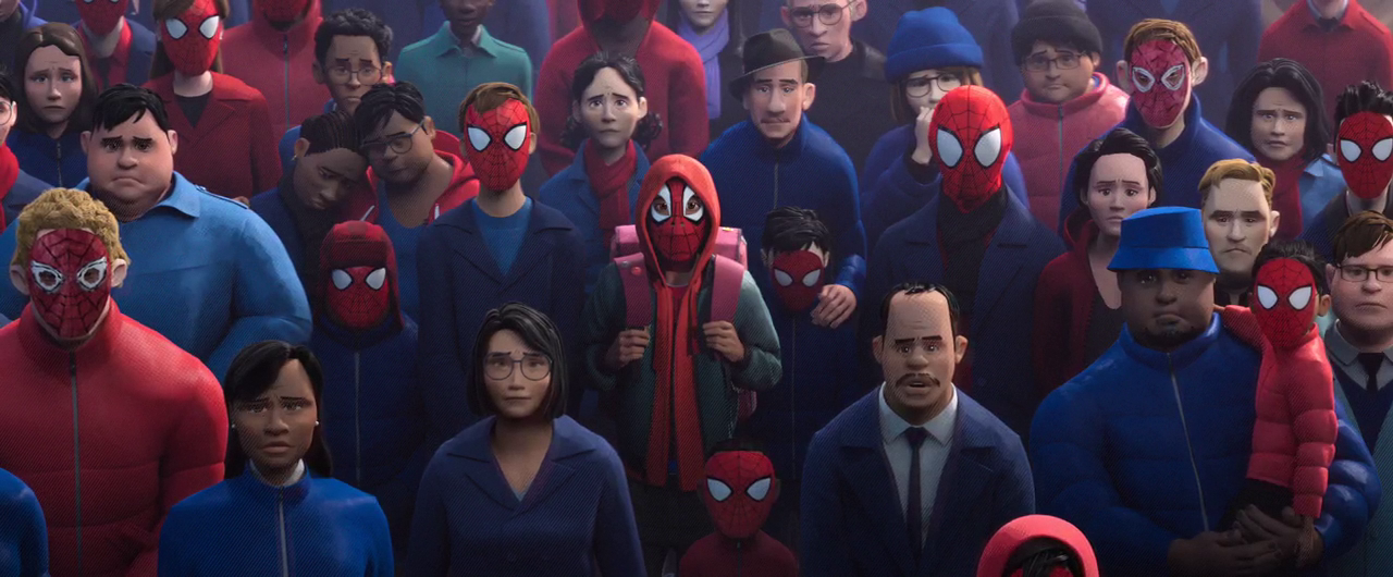 Spider-Man: Into the Spider-Verse (2018)
