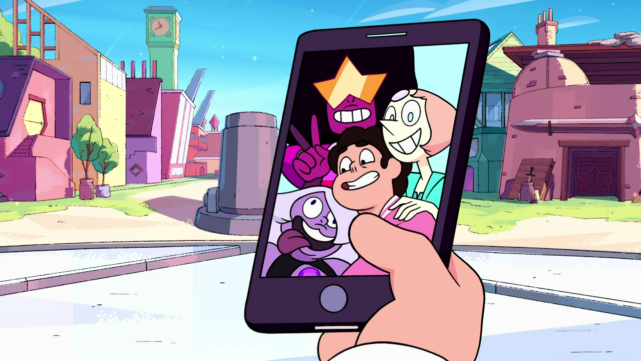 Steven Universe: The Movie (2019)