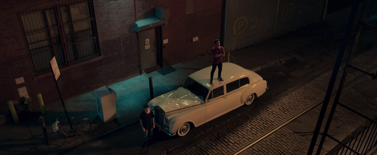 The After Party (2018)