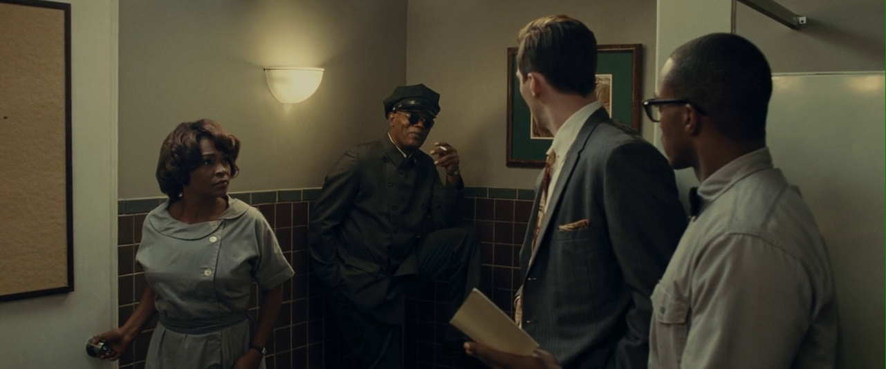 The Banker (2020)
