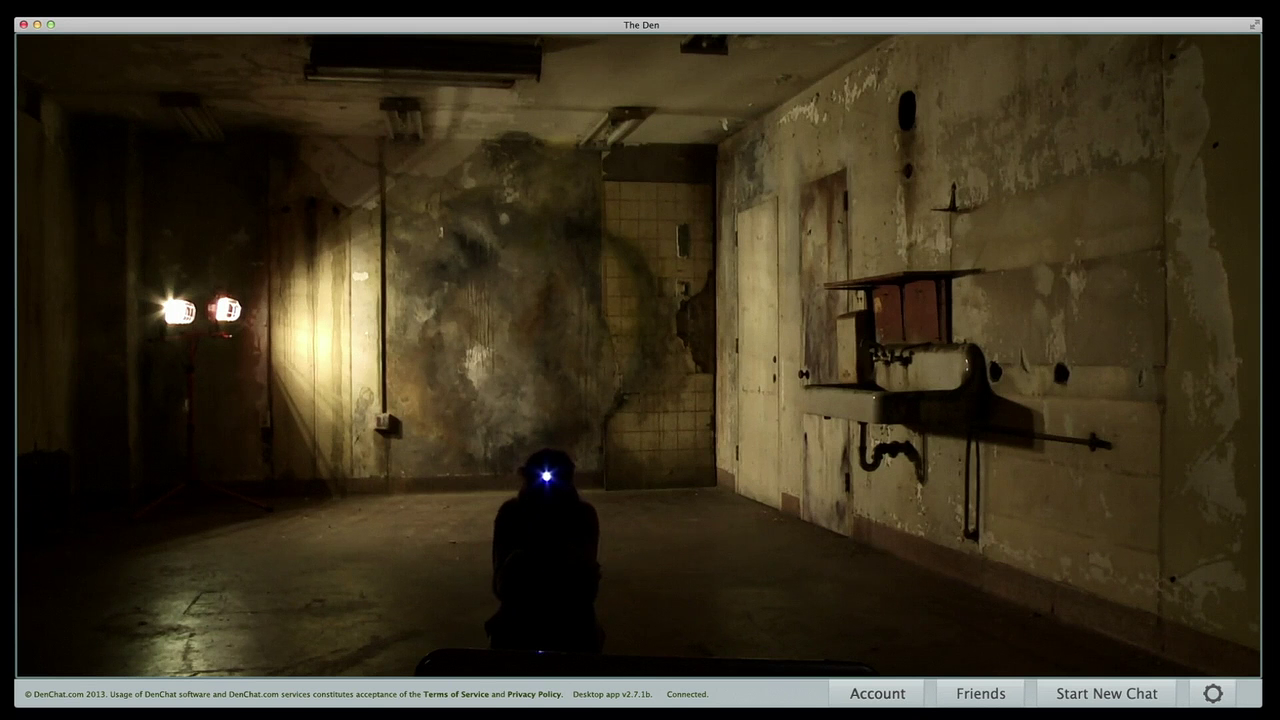 The Den (2013)