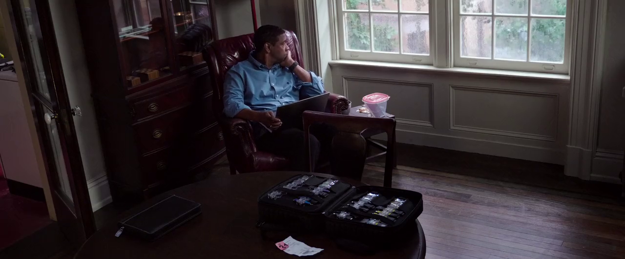 The Equalizer 2 (2018)