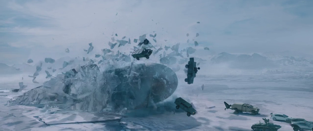 The Fate of the Furious (2017)