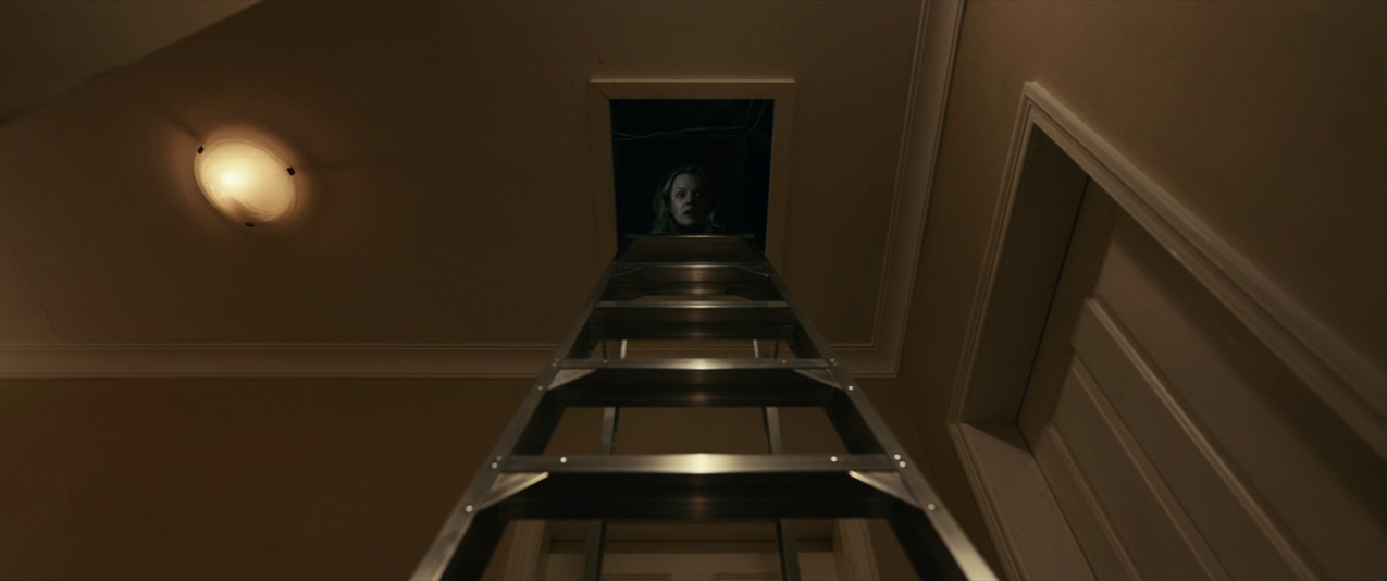 The Invisible Man (2020)