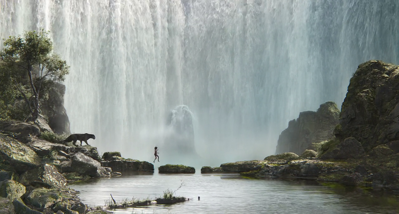 The Jungle Book (2016)