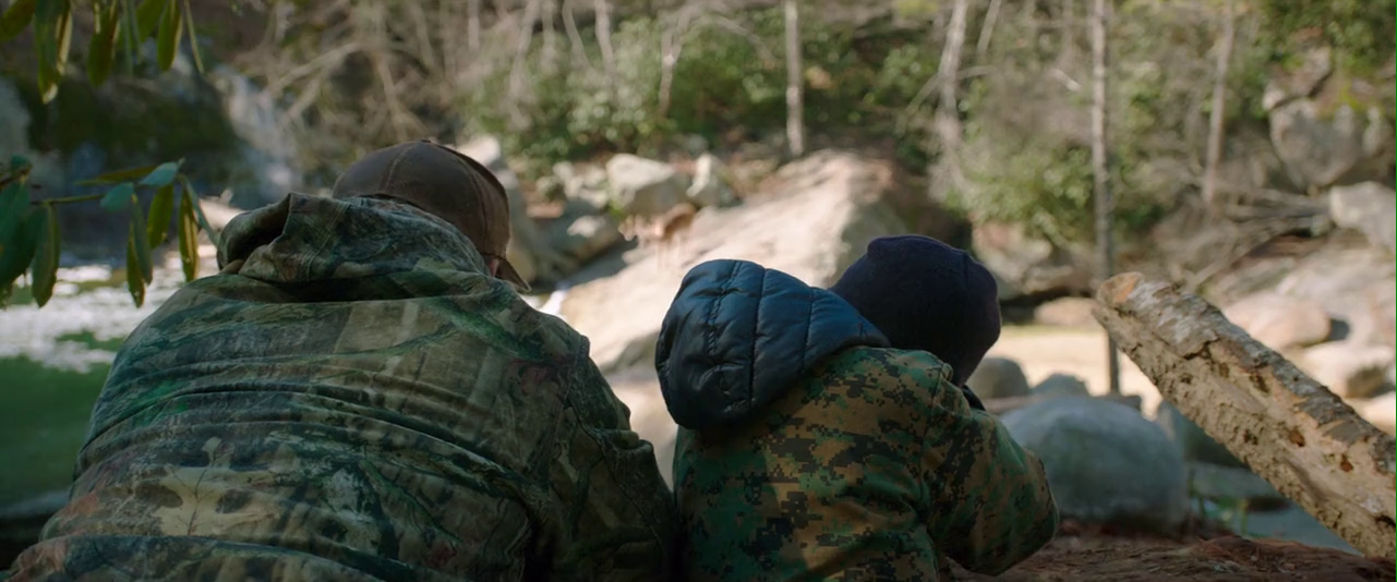 The Legacy of a Whitetail Deer Hunter (2018)
