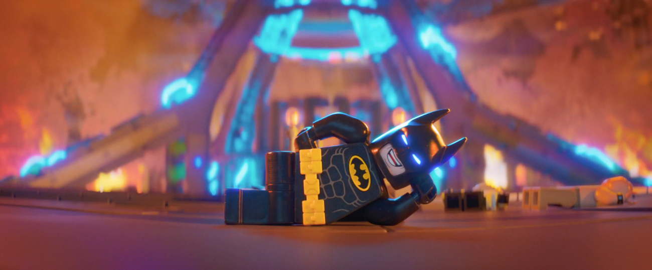 The Lego Batman Movie (2017)