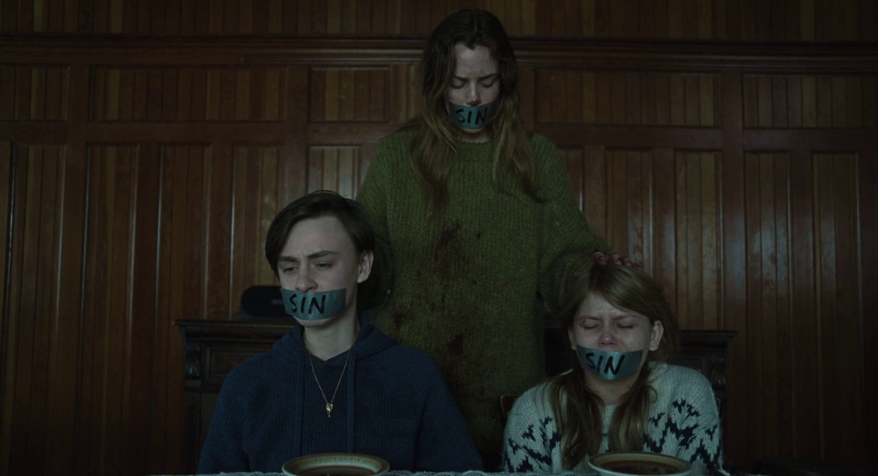 The Lodge (2019)