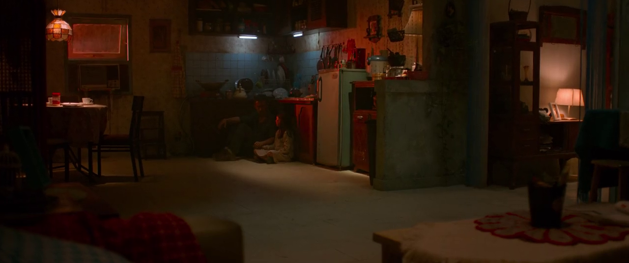The Night Comes for Us (2018)