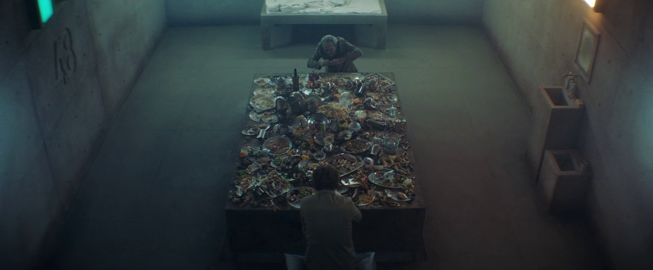 The Platform (2019)