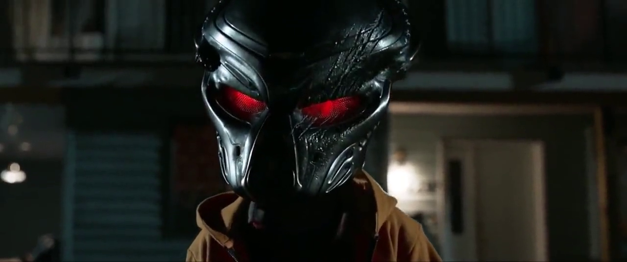 The Predator (2018)