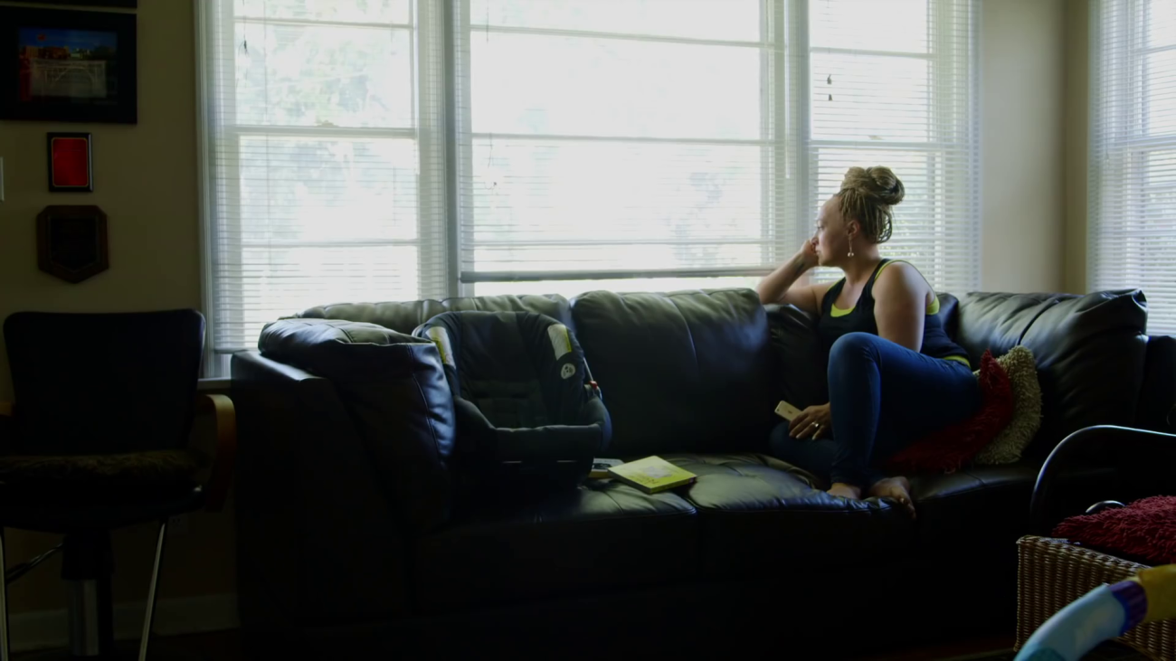 The Rachel Divide (2018)