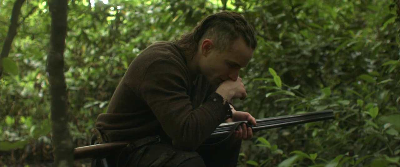 The Survivalist (2015)