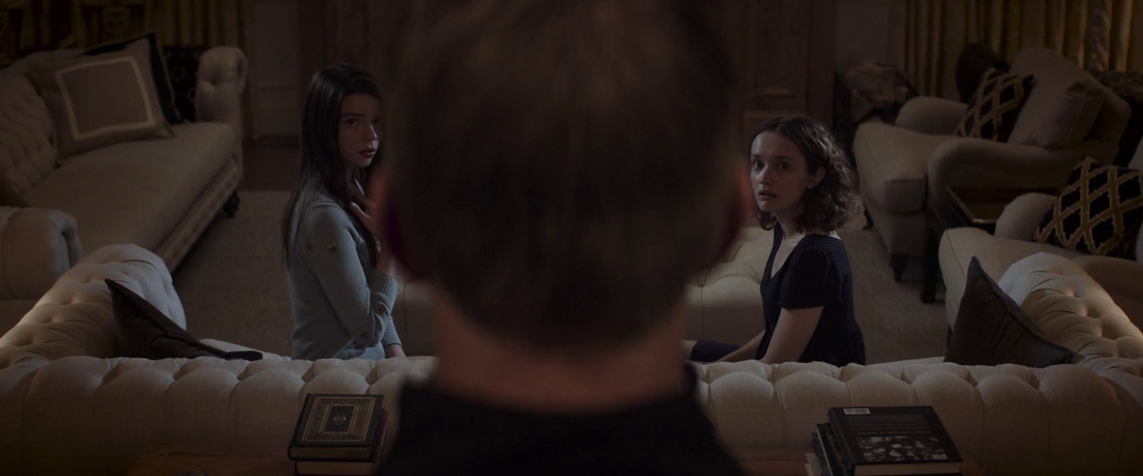 Thoroughbreds (2017)
