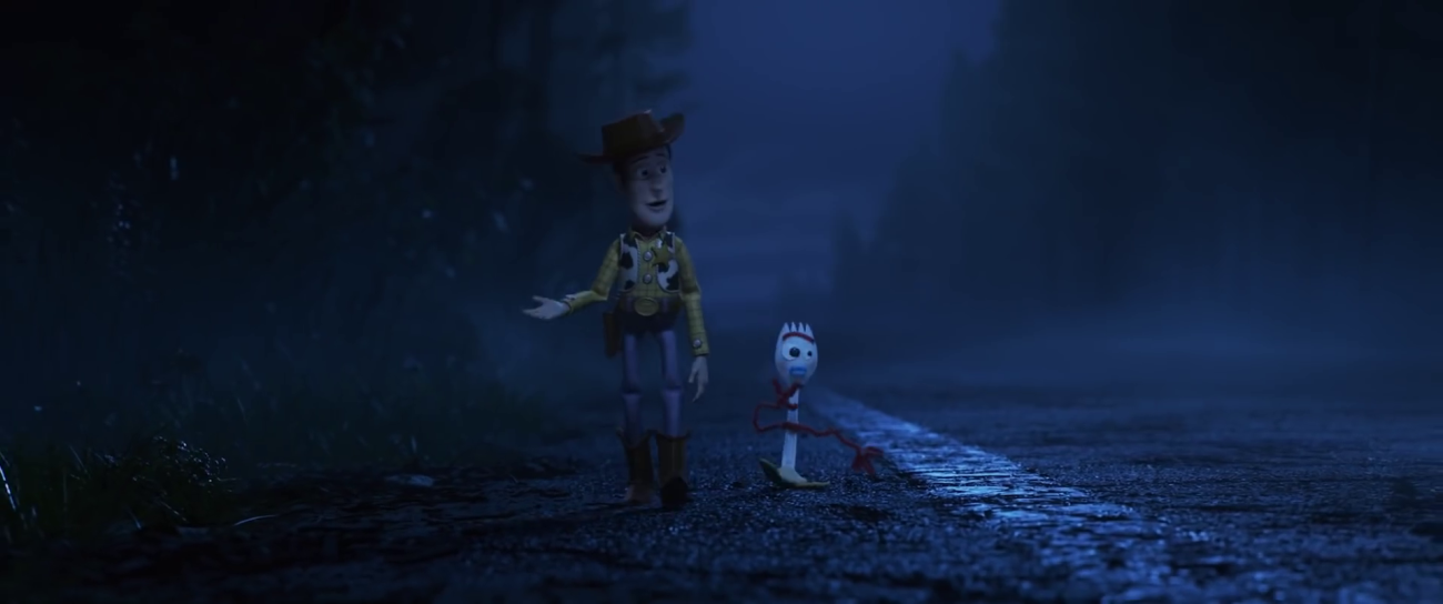 Toy Story 4 (2019)