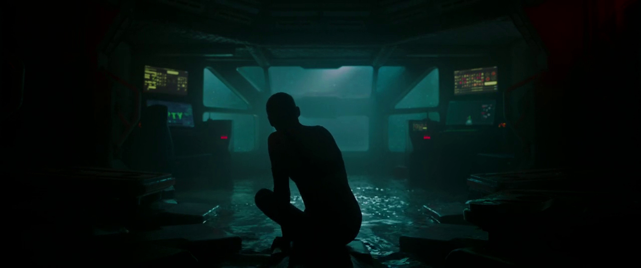 Underwater (2020)