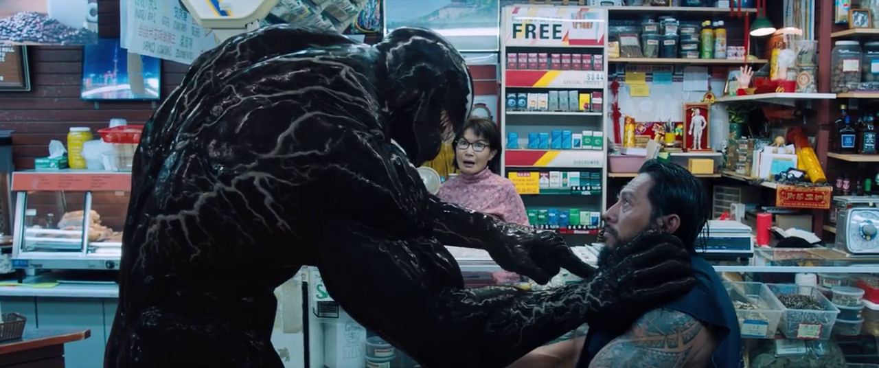 Venom (2018)