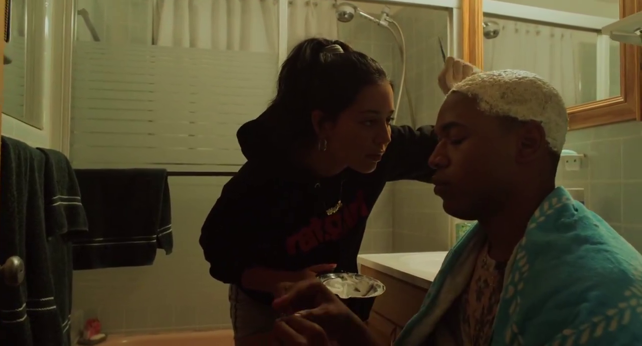 Waves (2019)