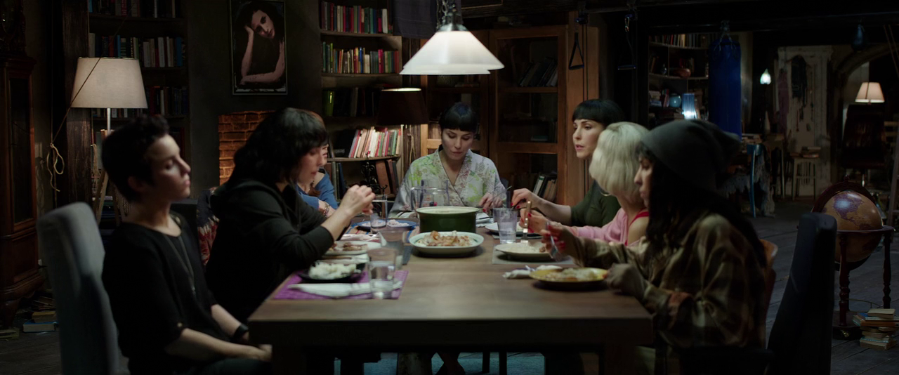 What Happened to Monday (2017)