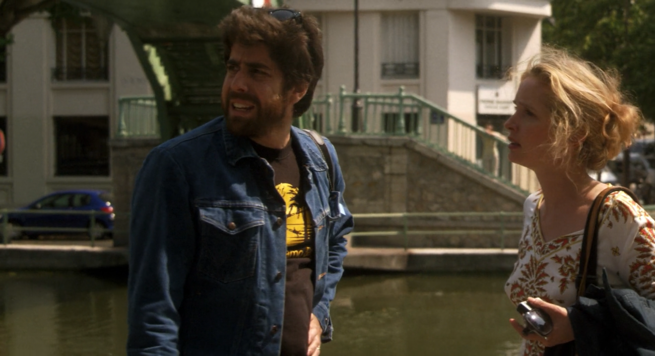 2 Days in Paris (2007)