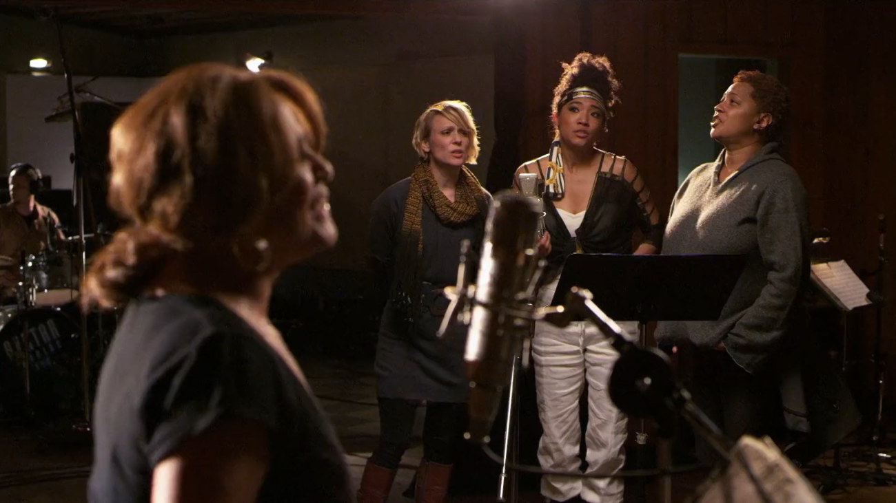 20 Feet from Stardom (2013)