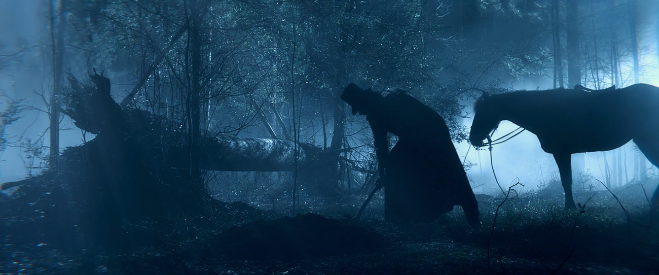 Abraham Lincoln: Vampire Hunter (2012)